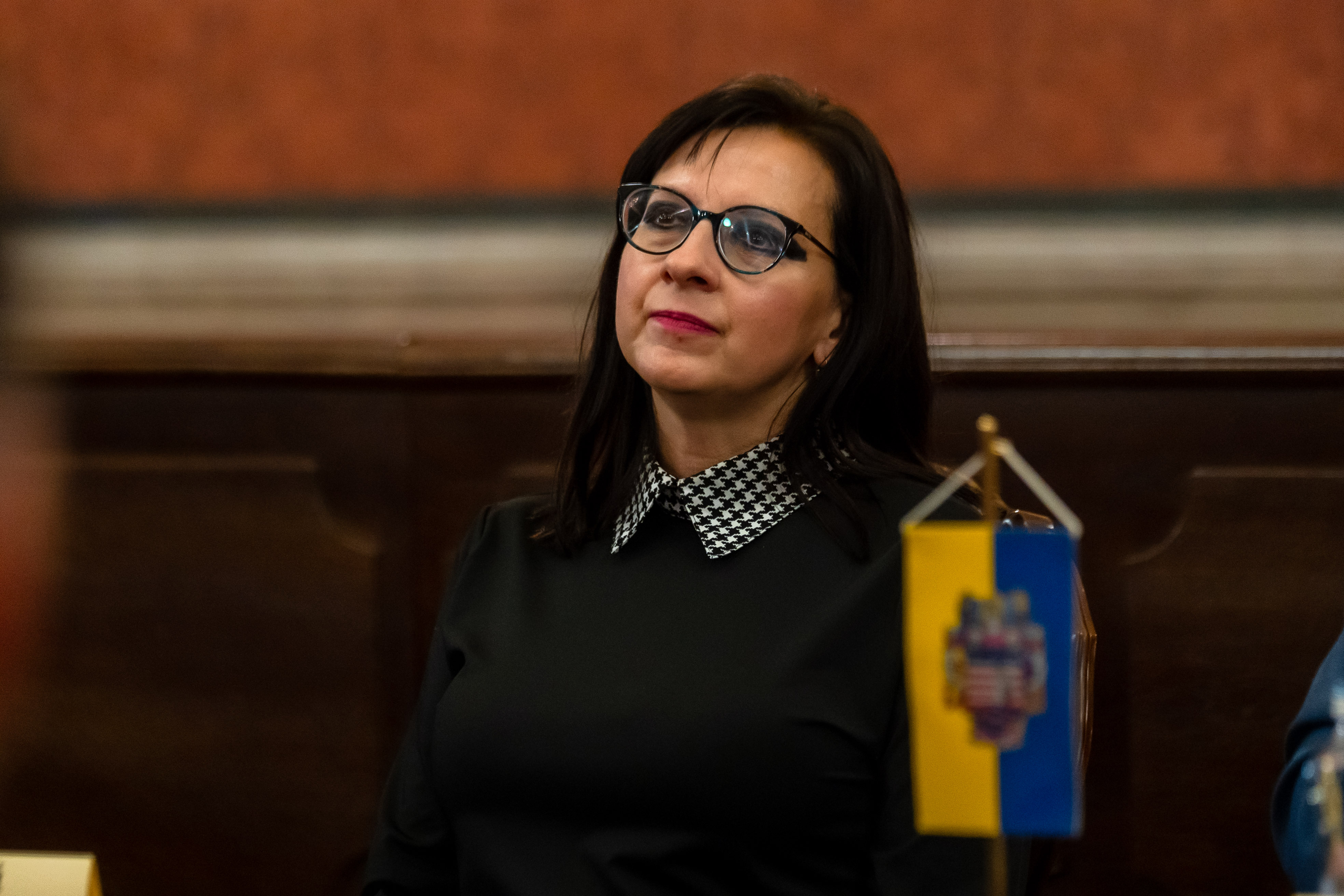 Slavnostny krst Encyklopedie obecnych a mestskych policii -15